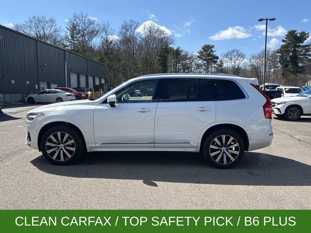 Used 2025 Volvo XC90 B6 Plus AWD/4WD image 4