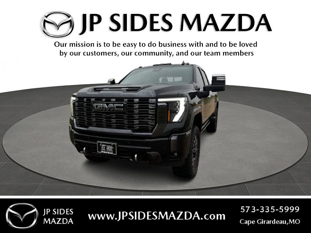 Used 2024 GMC Sierra 2500 Denali Ultimate w/ Max Trailering Package