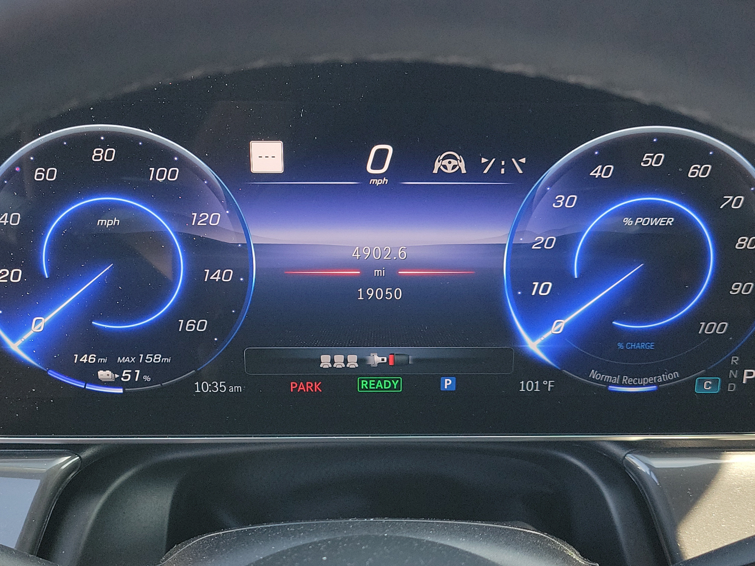Certified 2023 Mercedes-Benz EQS 450+ SUV image 26