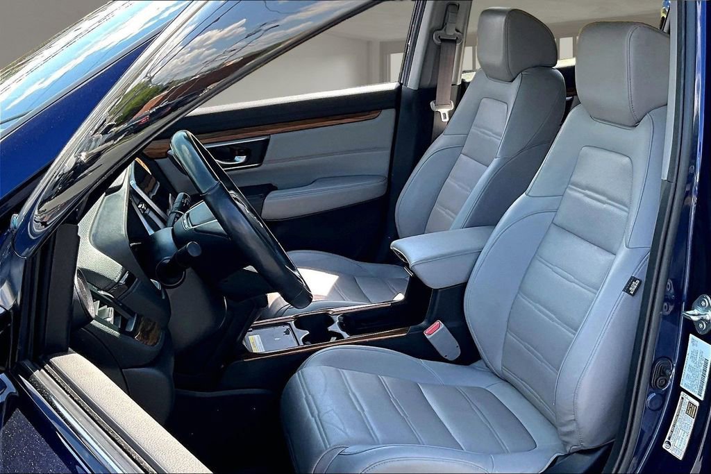 Used 2020 Honda CR-V Touring image 25