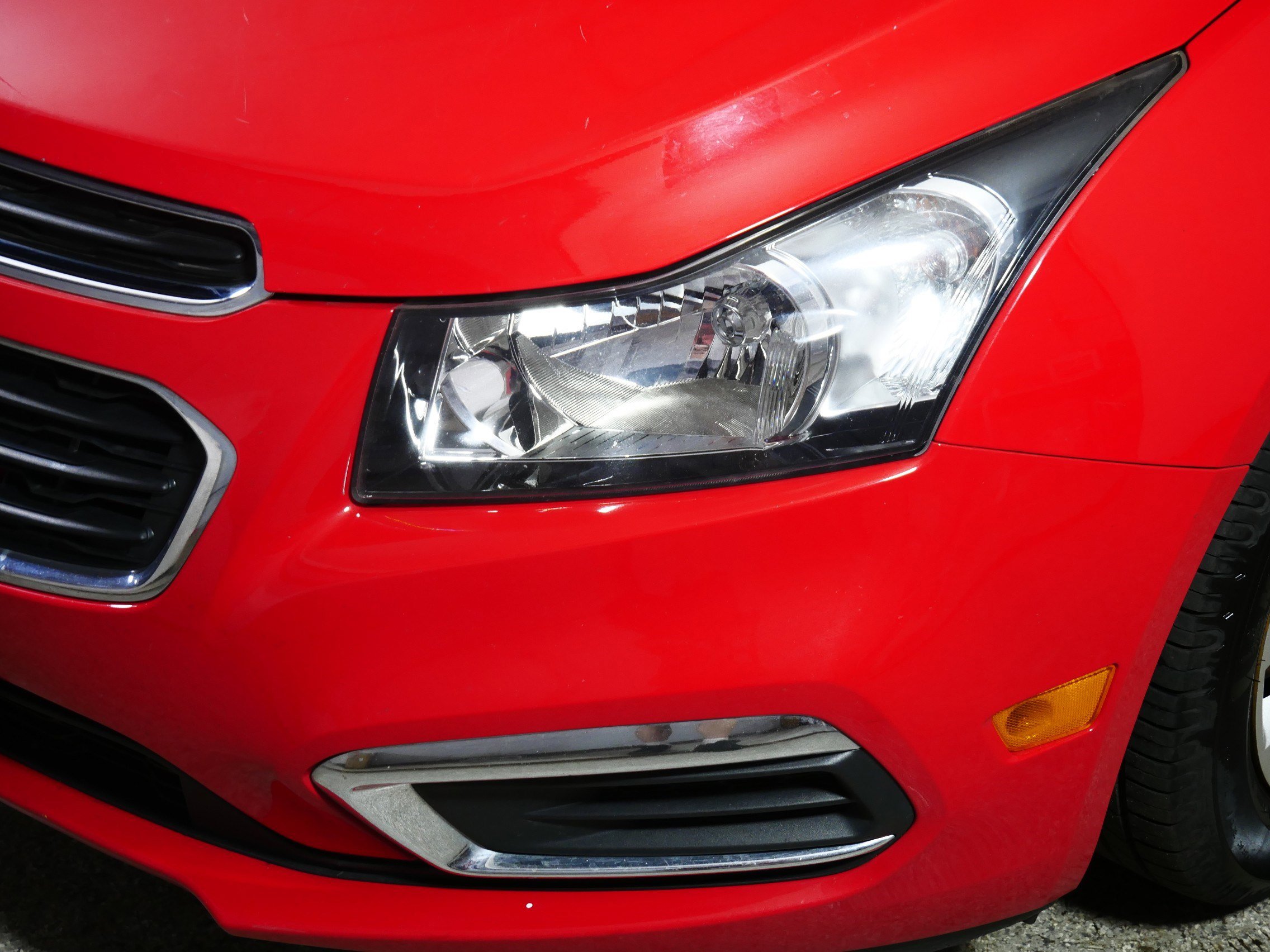 Used 2016 Chevrolet Cruze LS FWD image 16