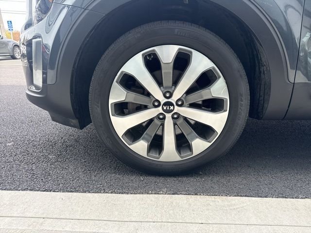 Used 2020 Kia Telluride S AWD/4WD image 8