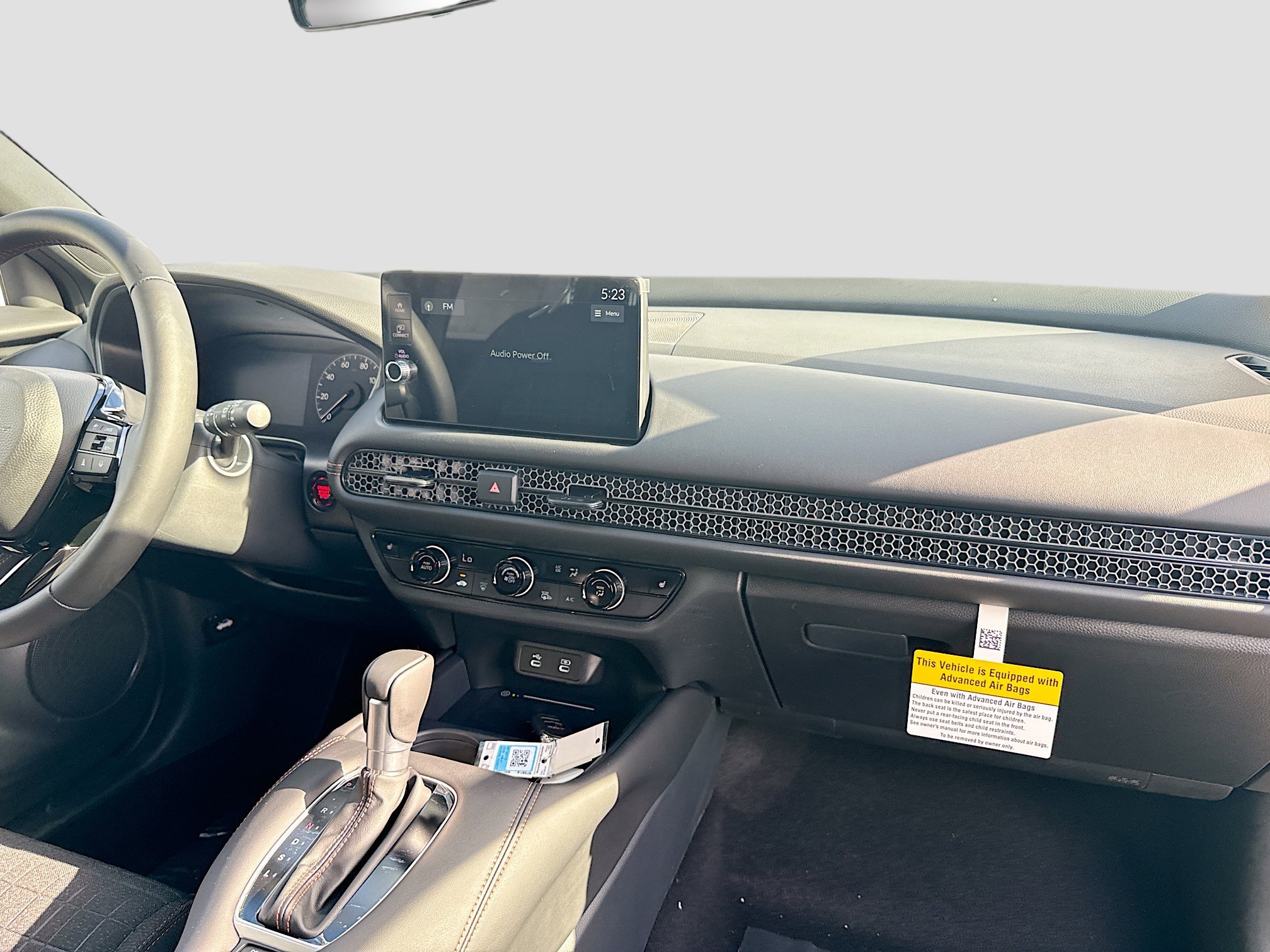 New 2026 Honda HR-V Sport image 23