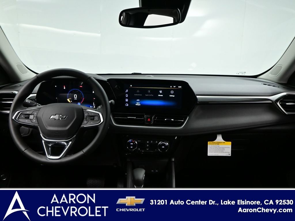 New 2026 Chevrolet TrailBlazer LT w/ Convenience Package image 17