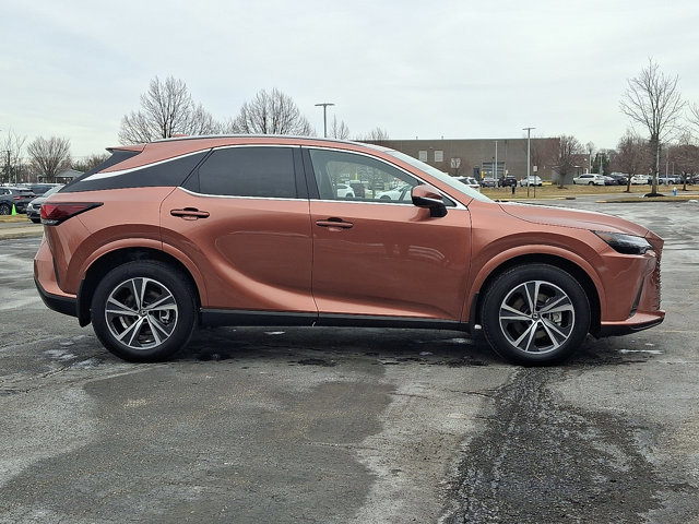 Used 2025 Lexus RX 350 Premium image 7