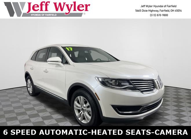 Used 2017 Lincoln MKX Premiere