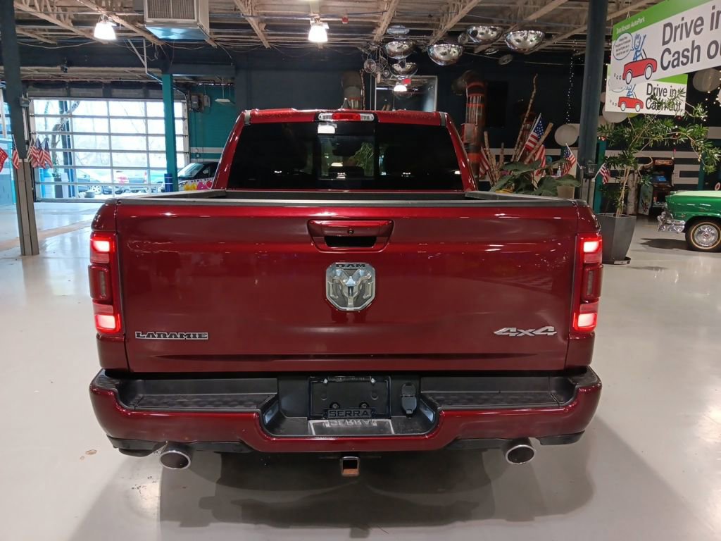 Used 2023 RAM 1500 Laramie image 7