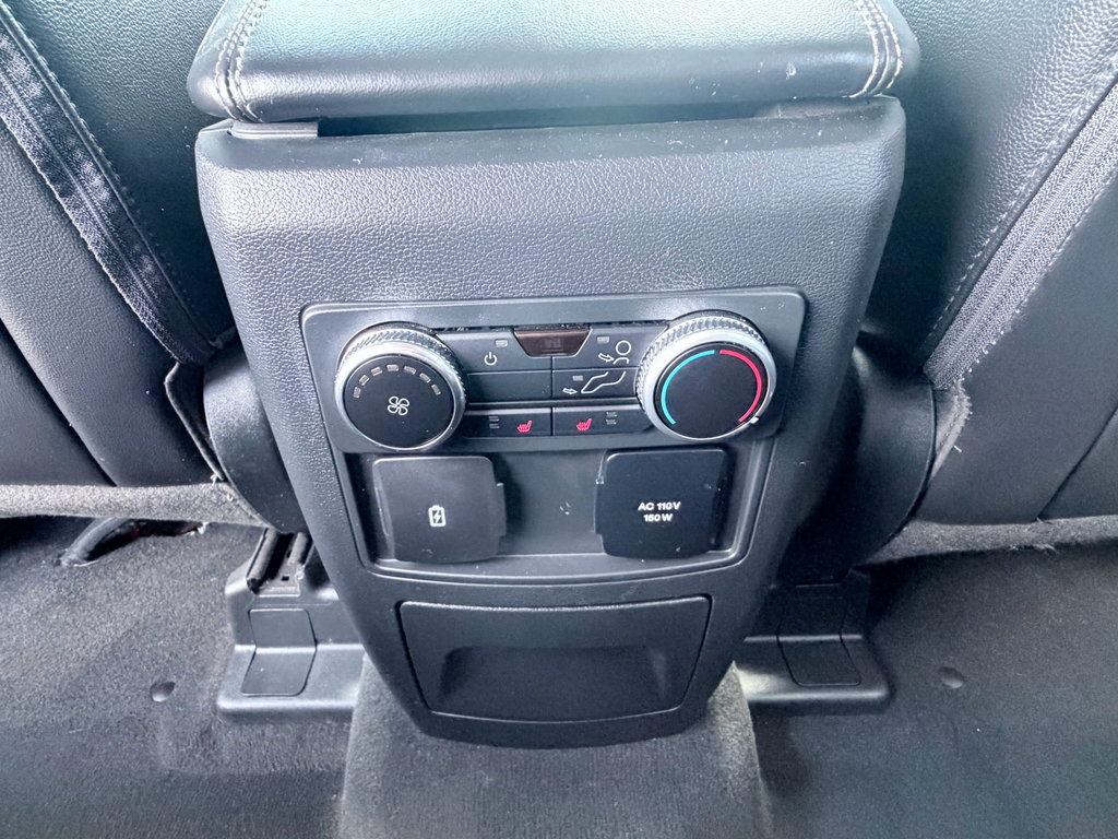 Used 2023 Ford Explorer Limited w/ Limited Technology Package RWD image 27