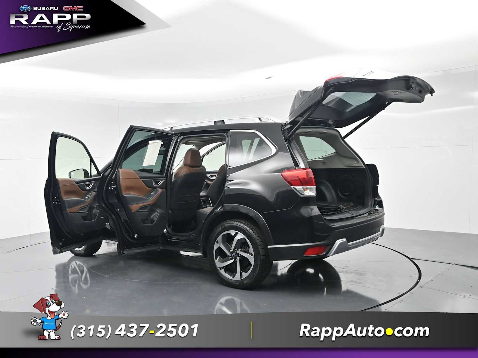 Used 2023 Subaru Forester Touring AWD/4WD image 31