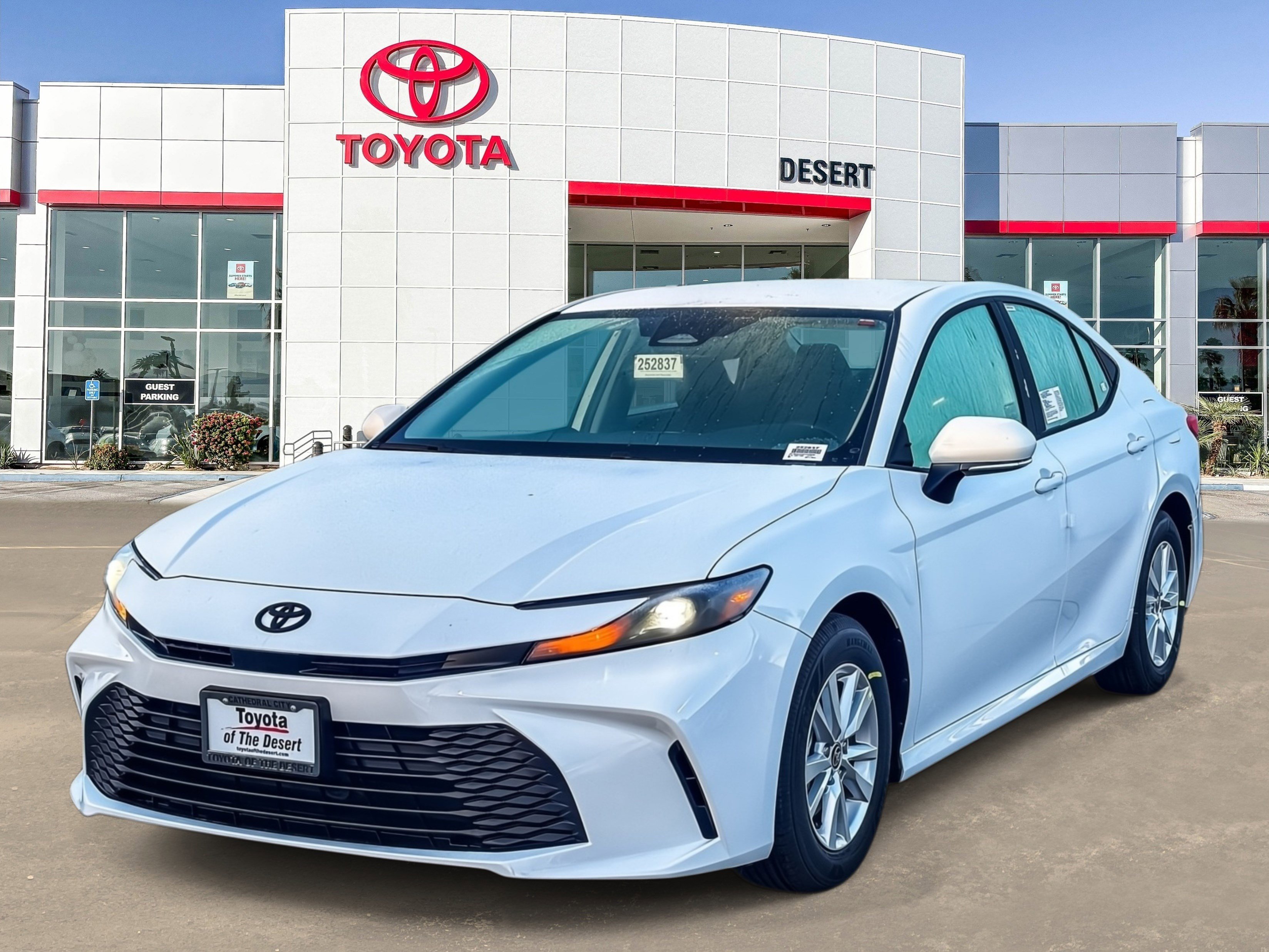 New 2026 Toyota Camry LE image 3
