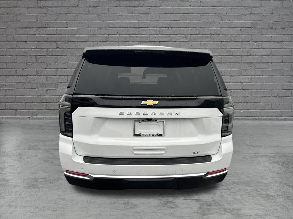 New 2026 Chevrolet Suburban LT w/ Comfort Package AWD/4WD image 8
