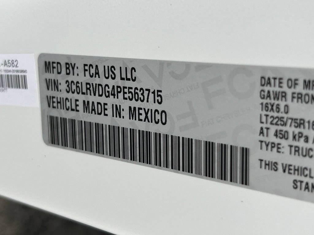 Used 2023 RAM ProMaster 2500 FWD image 39