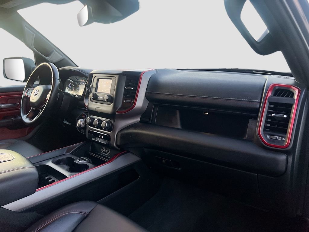 Used 2022 RAM 1500 Rebel AWD/4WD image 30