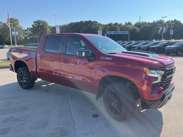 New 2026 Chevrolet Silverado 1500 LT Trail Boss w/ LT Trail Boss Premium Package image 14