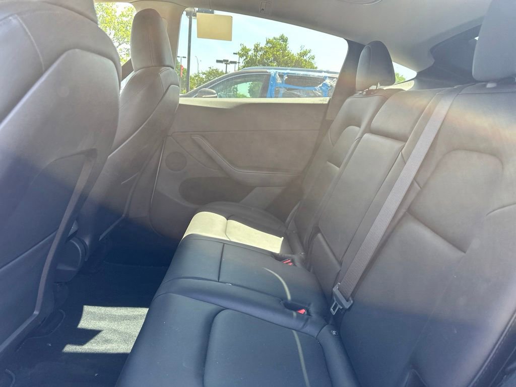 Used 2023 Tesla Model Y Long Range AWD/4WD image 8