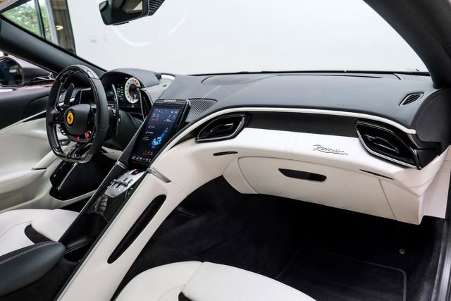 Used 2025 Ferrari Roma Spider image 46