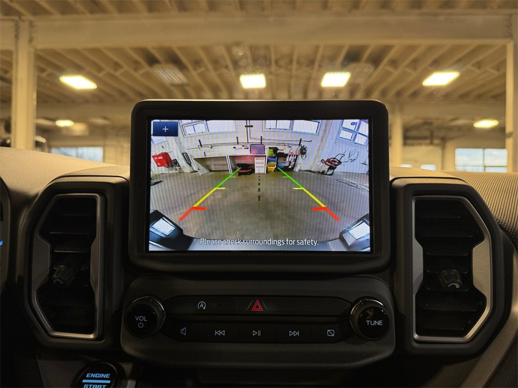 Used 2024 Ford Bronco Sport Big Bend image 18