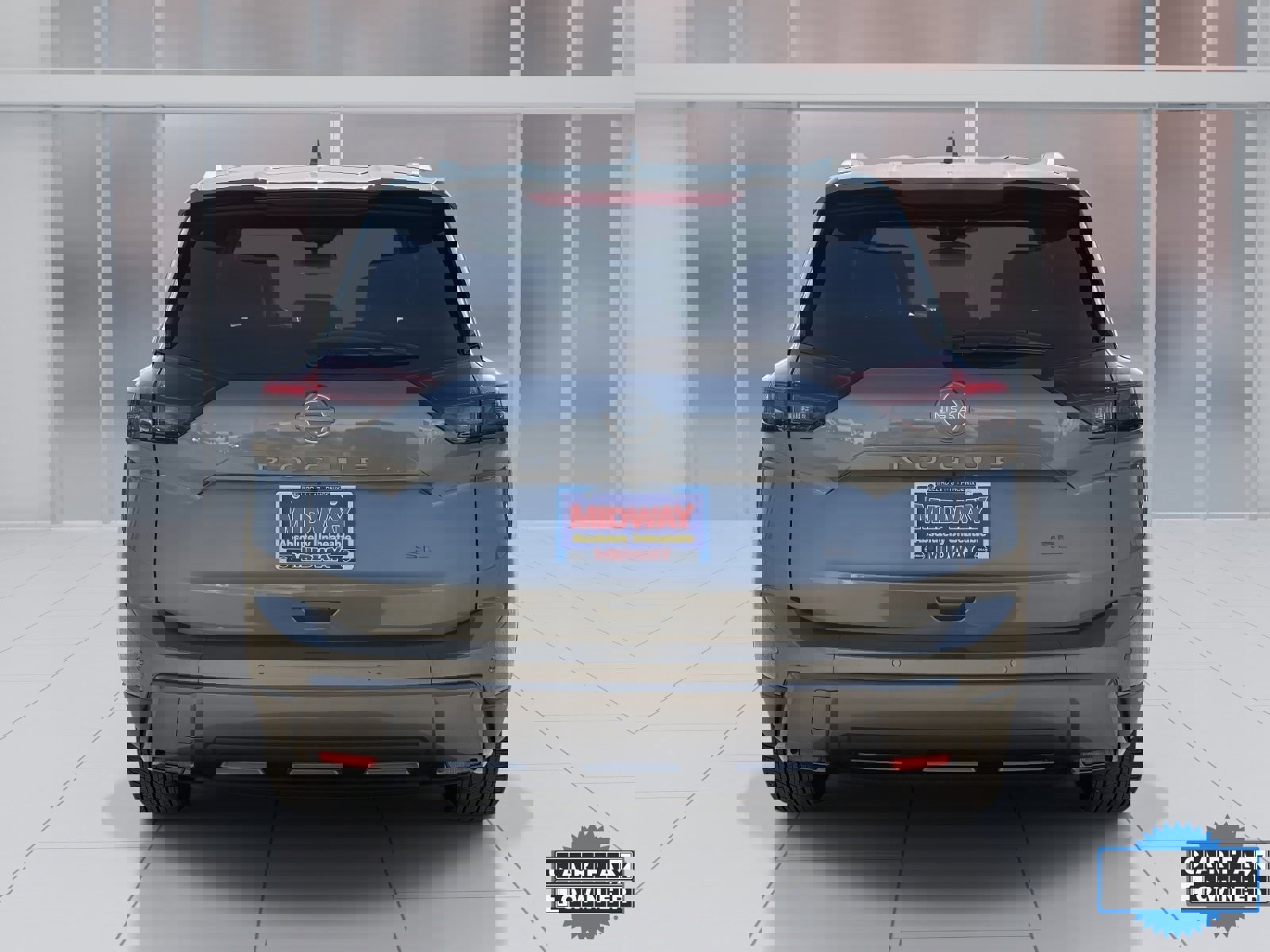 Certified 2026 Nissan Rogue SL image 5