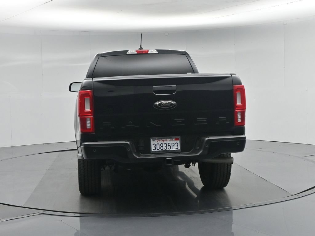 Certified 2022 Ford Ranger XLT w/ Equipment Group 301A Mid image 30