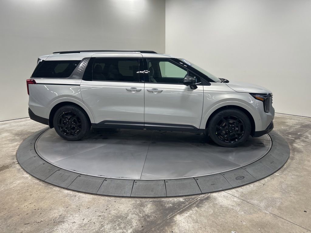 New 2026 Kia Carnival SX w/ SX Dark Edition Package image 4