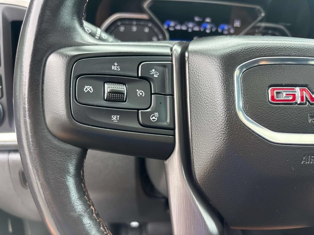 Used 2019 GMC Sierra 1500 AT4 w/ AT4 Premium Package AWD/4WD image 24