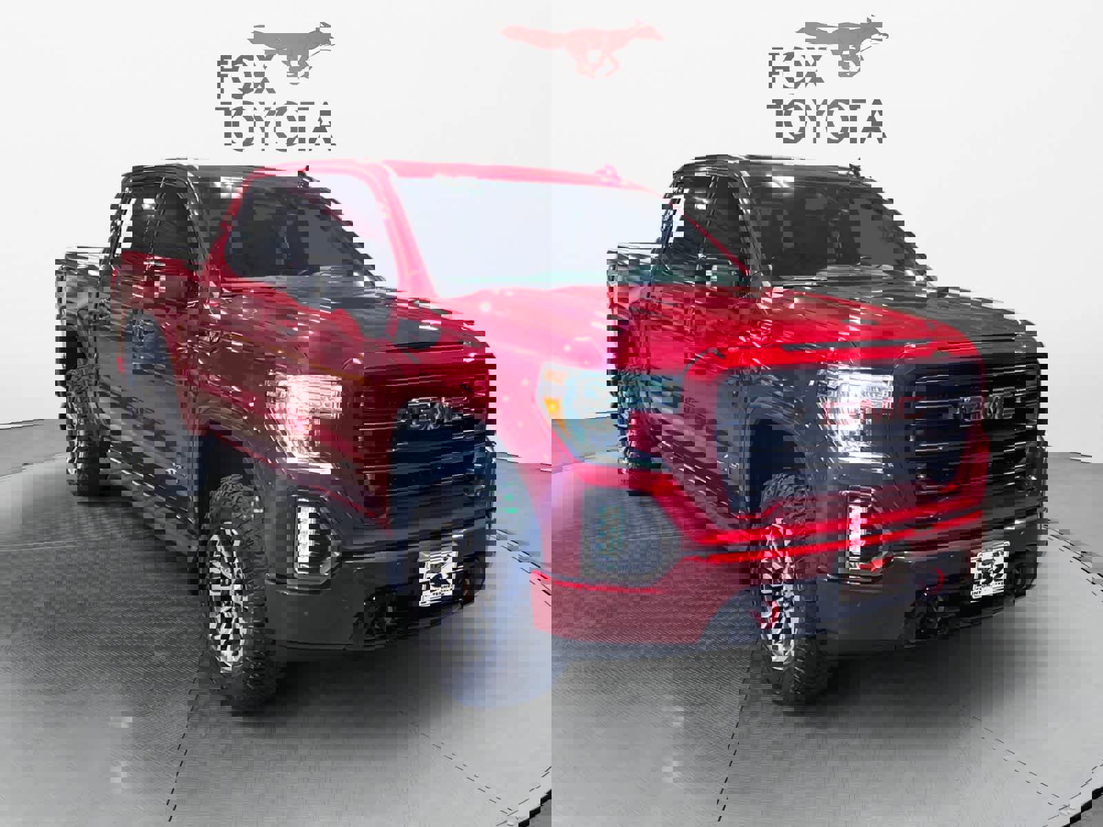 Used 2021 GMC Sierra 1500 AT4 w/ AT4 Value Package image 7