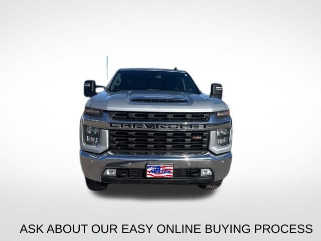 Used 2021 Chevrolet Silverado 2500 LT w/ All Star Edition image 12
