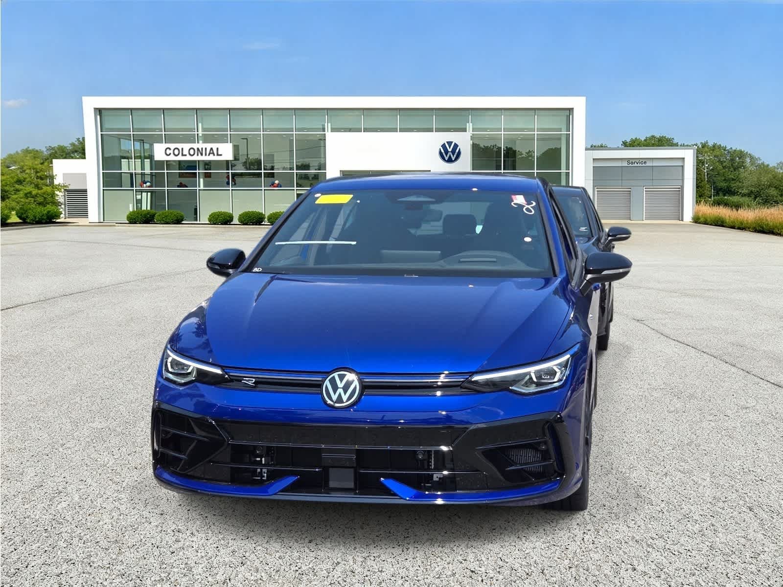 New 2026 Volkswagen Golf w/ Euro Style Package AWD/4WD image 3