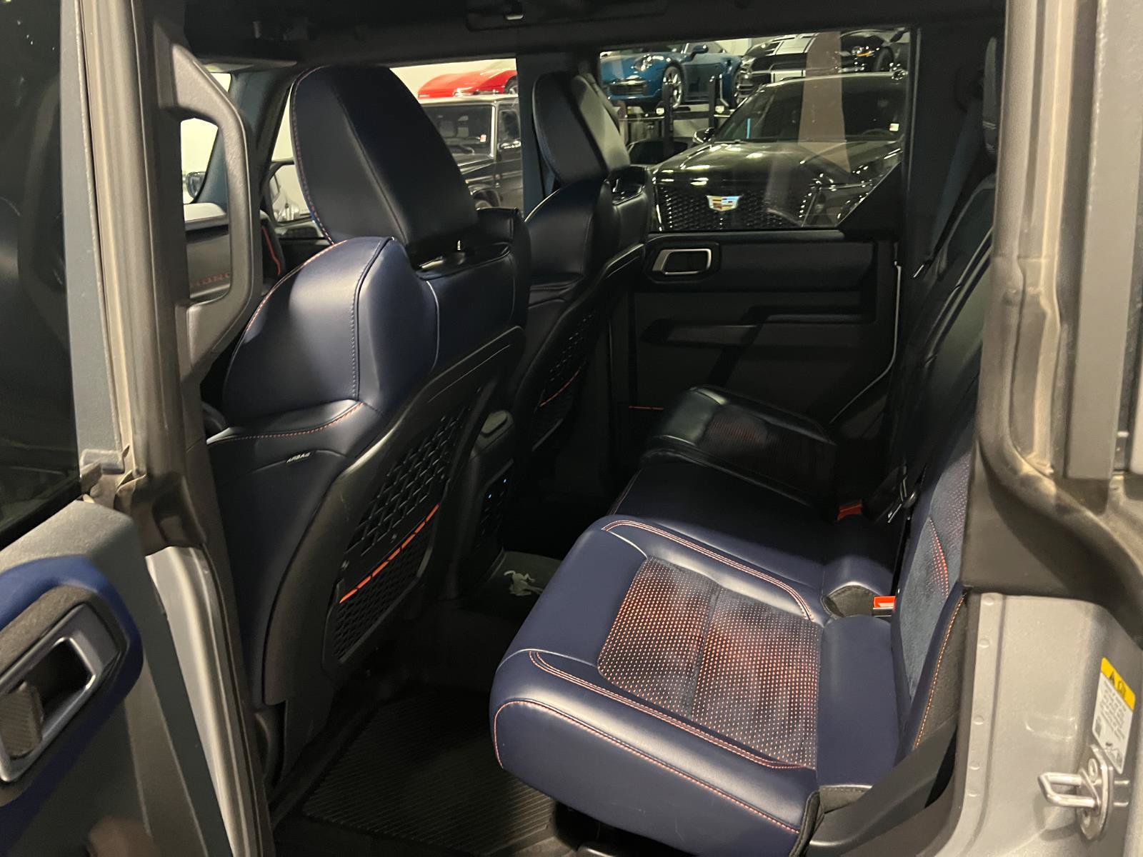 Used 2024 Ford Bronco Raptor w/ Interior Carbon Fiber Pack 6 AWD/4WD image 29