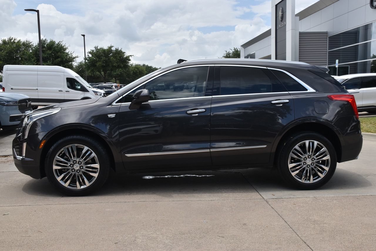 Used 2019 Cadillac XT5 Luxury FWD image 12
