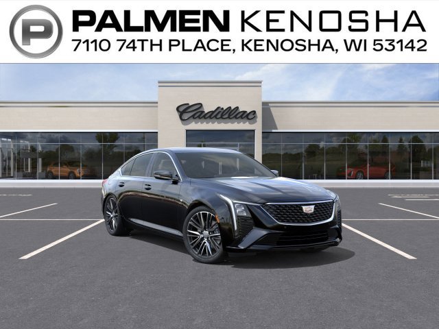 New 2026 Cadillac CT5 Premium Luxury AWD/4WD image 1