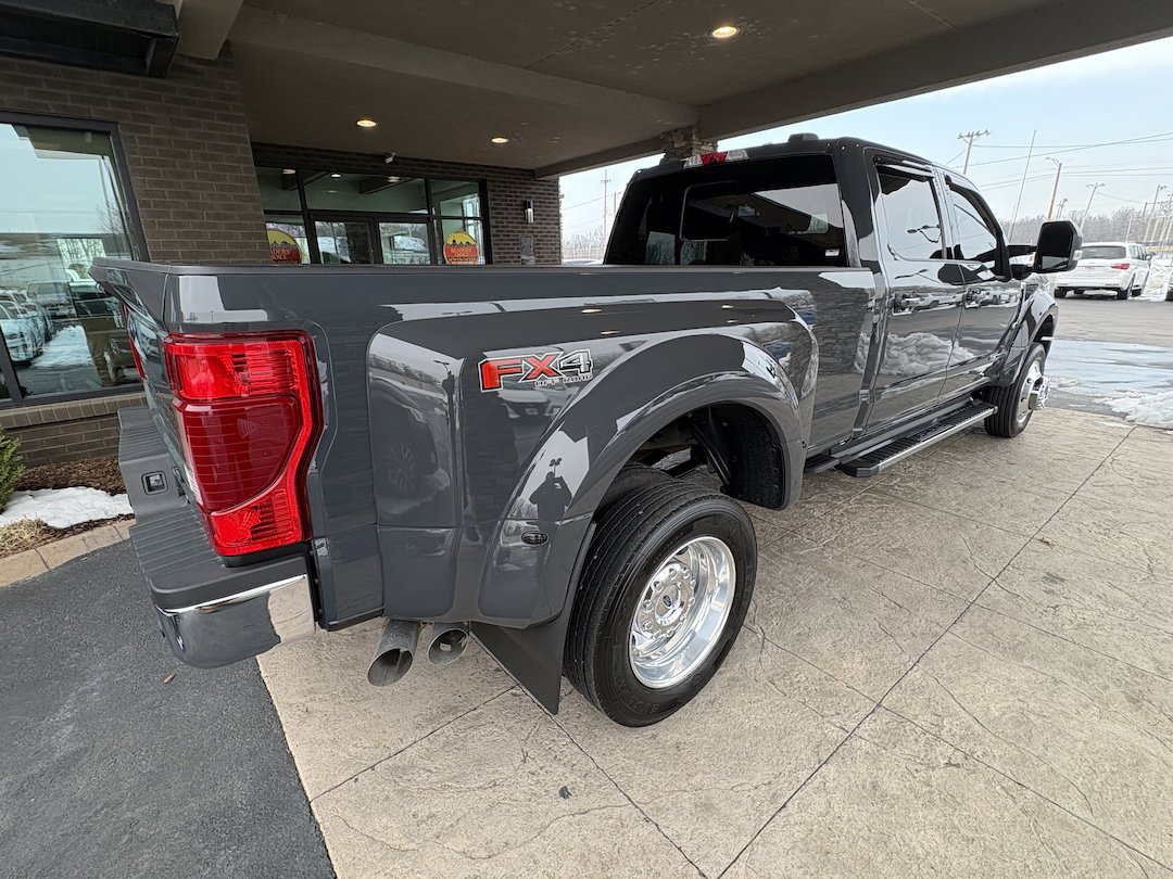 Used 2021 Ford F450 Lariat w/ Lariat Value Package image 6