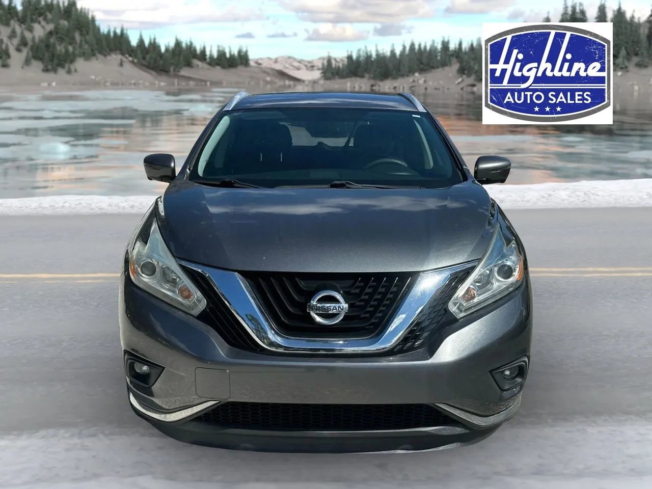 Used 2016 Nissan Murano SL w/ Cargo Package FWD image 2
