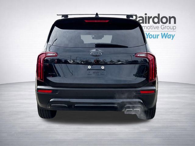 Used 2021 Kia Telluride EX w/ EX Premium Package image 7