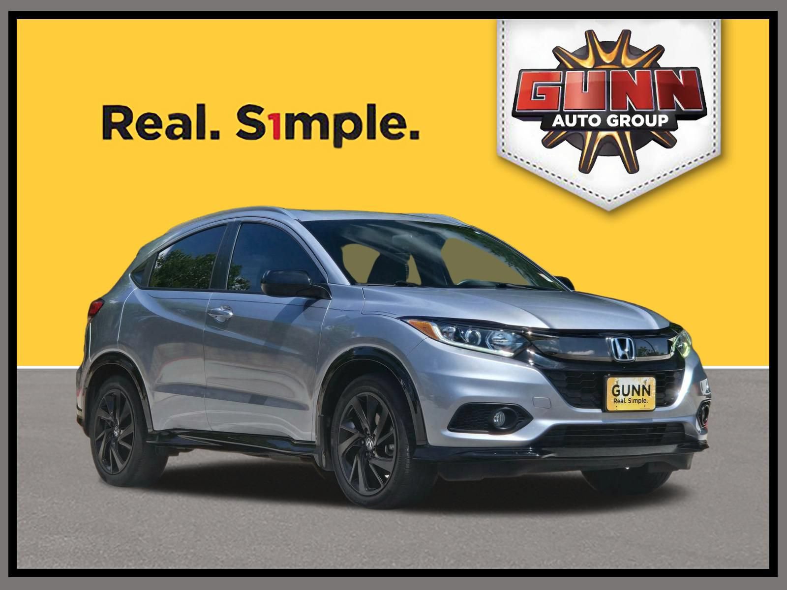 Used 2022 Honda HR-V Sport