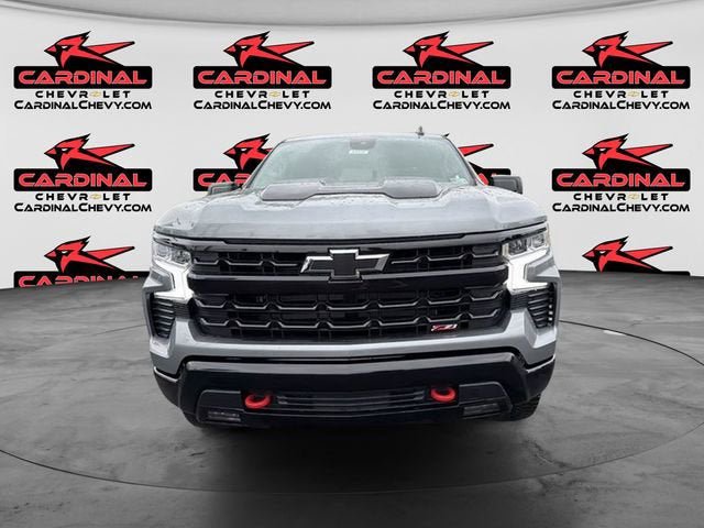 New 2026 Chevrolet Silverado 1500 LT Trail Boss AWD/4WD image 11