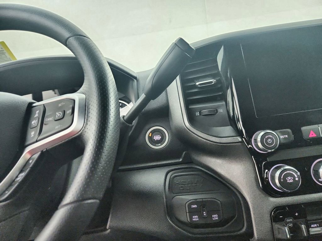 New 2026 RAM 5500 Tradesman w/ Chrome Appearance Group AWD/4WD image 19