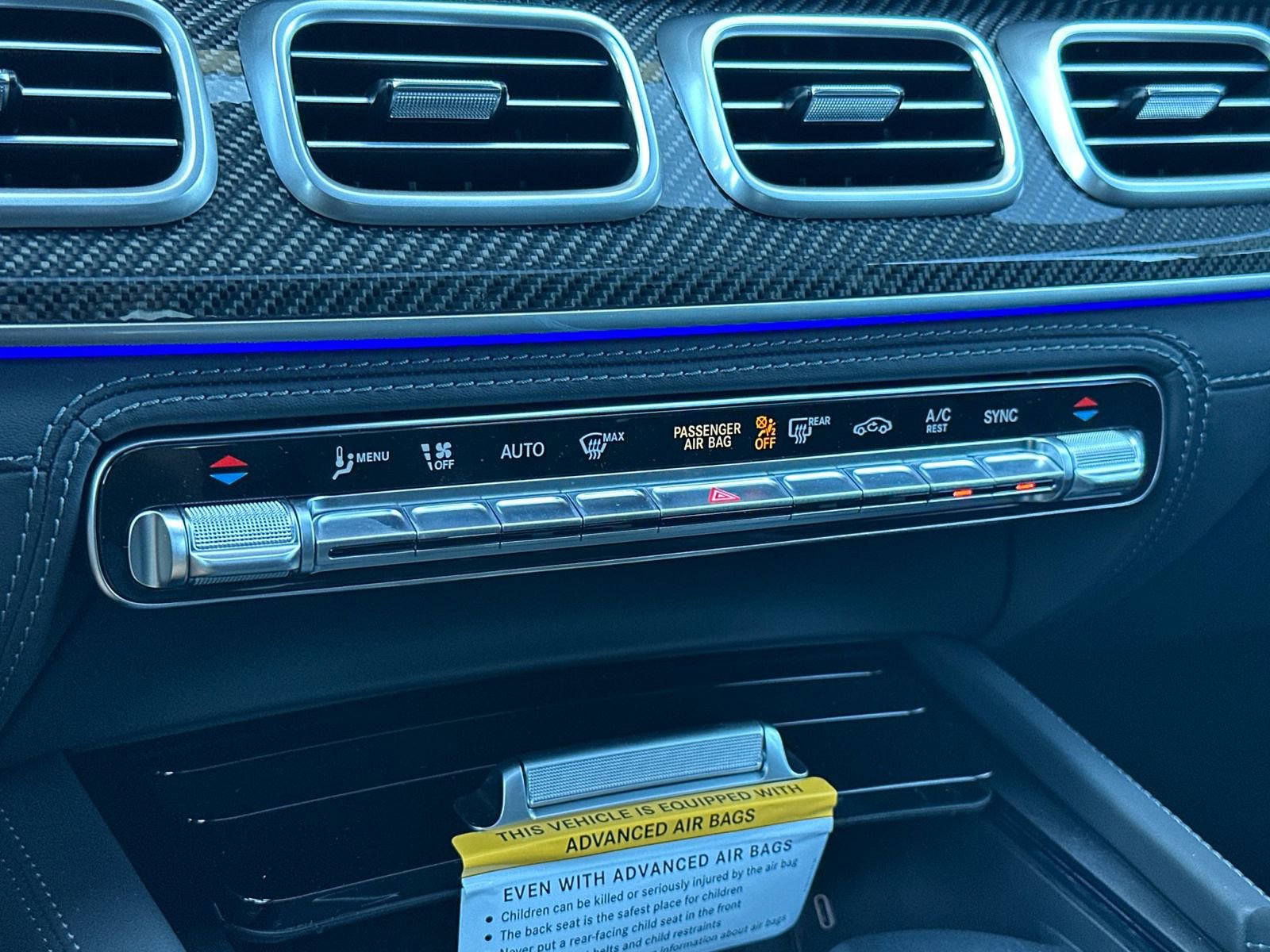 New 2026 Mercedes-Benz GLS 63 AMG 4MATIC image 24