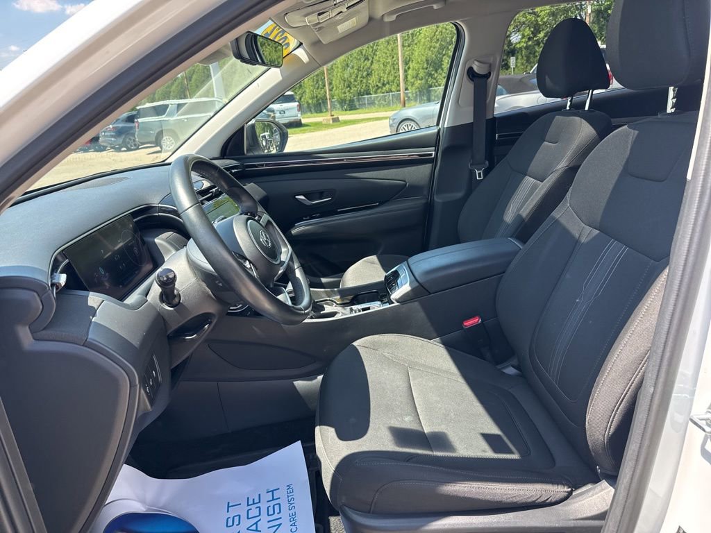Used 2022 Hyundai Tucson SEL w/ Convenience Package AWD/4WD image 6