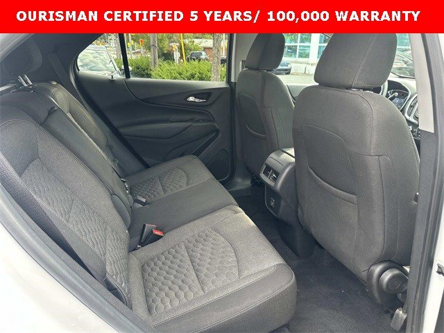 Certified 2021 Chevrolet Equinox LT image 10