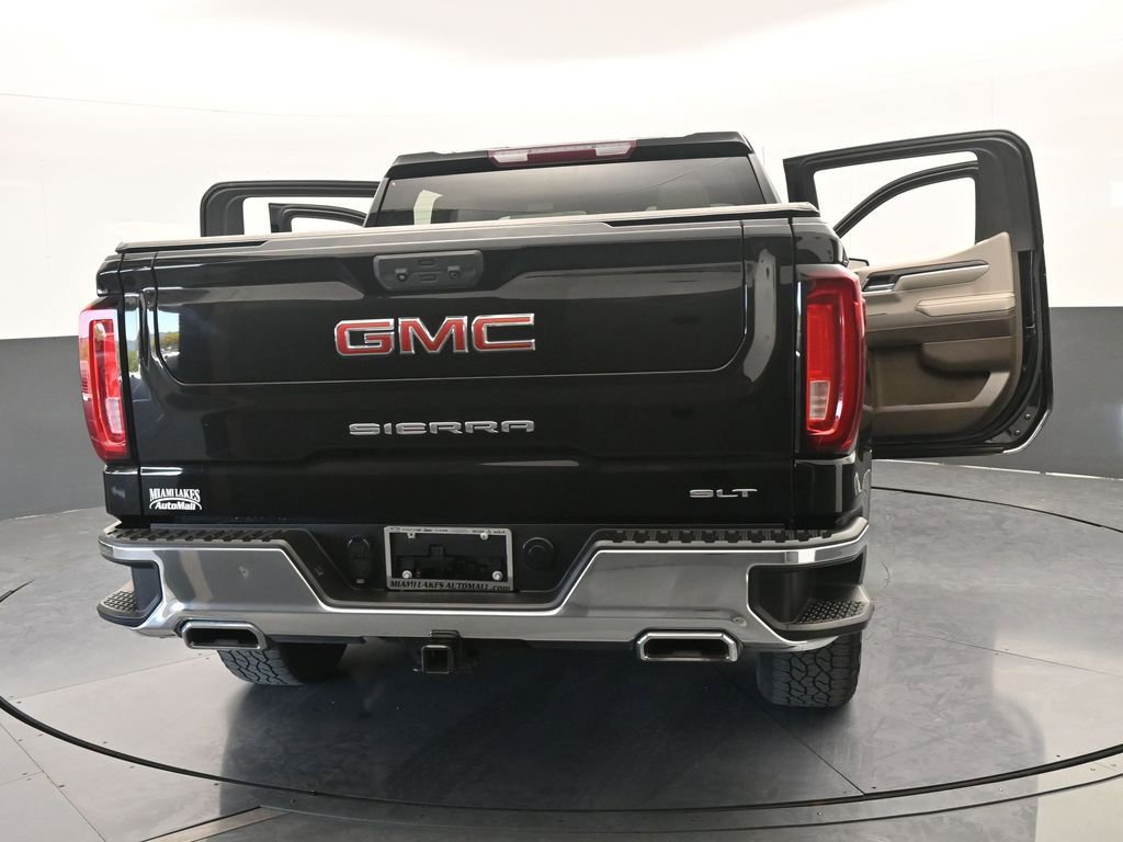 Used 2022 GMC Sierra 1500 SLT image 38