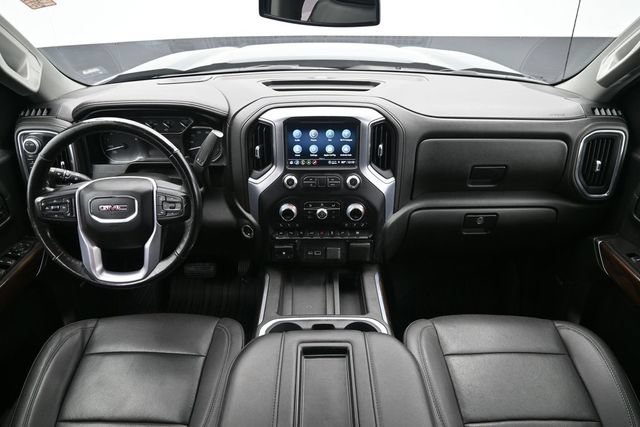 Used 2021 GMC Sierra 1500 SLT w/ SLT Premium Plus Package AWD/4WD image 12