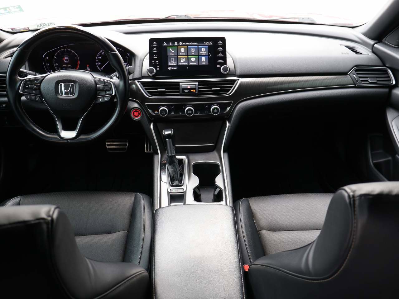 Used 2018 Honda Accord Sport image 11