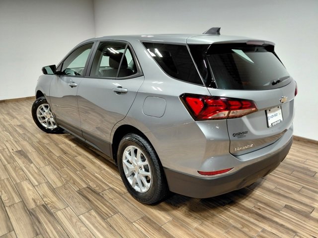 Certified 2023 Chevrolet Equinox LS image 16