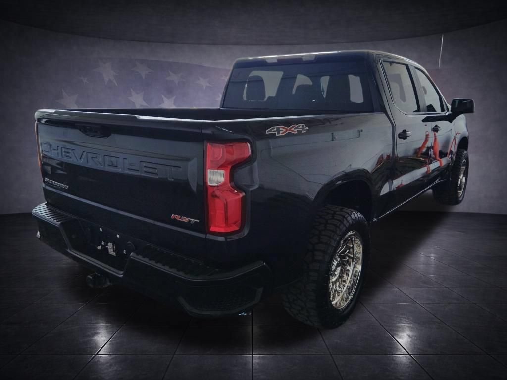 Used 2022 Chevrolet Silverado 1500 RST AWD/4WD image 5