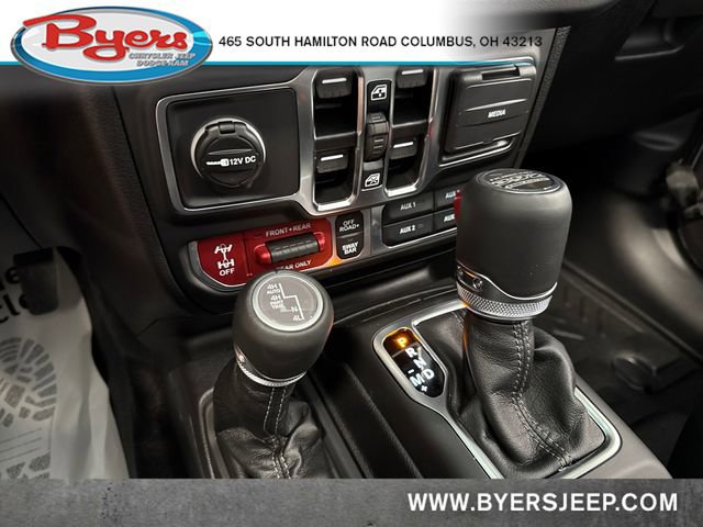 New 2025 Jeep Wrangler Rubicon 392 image 22