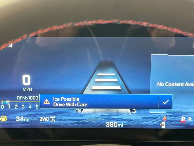 New 2026 Chevrolet Equinox RS image 11