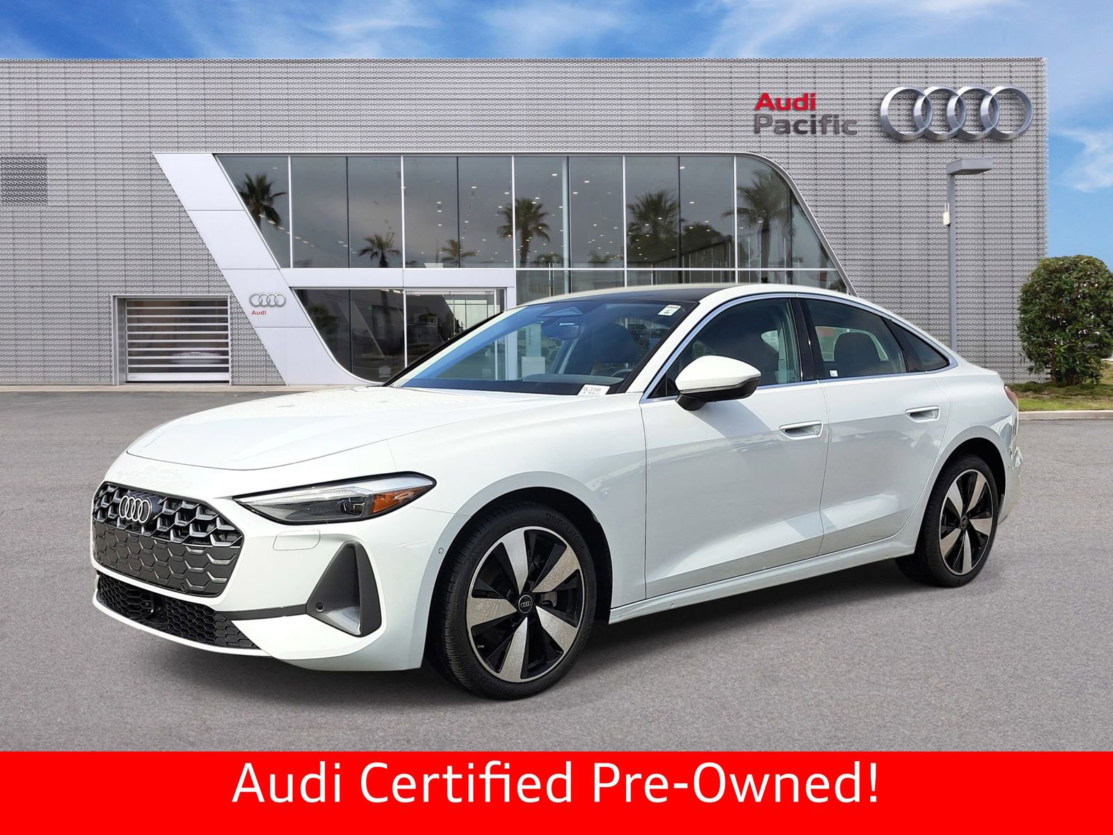 Certified 2025 Audi A5 2.0T Premium w/ Convenience Package