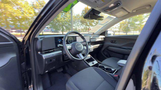 New 2025 Hyundai Kona SEL FWD image 33