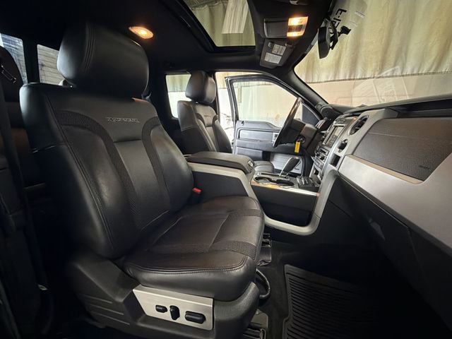 Used 2012 Ford F150 Raptor w/ Raptor Luxury Pkg AWD/4WD image 26